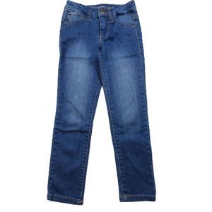 Celebrity Pink Little Girls Adjustable Waist Denim Jean Size 4